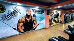 TRINITY FITNESS & SLIMMING CENTER - Best Gym in NOIDA sec 22