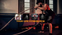 Your Life Fitness Gym