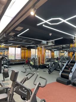 Tiger Fitness Club Noida Sec 46
