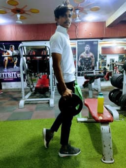 Noida Health Club