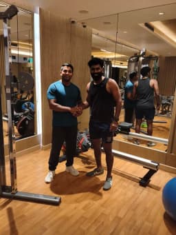 ZK FITNESS GYM