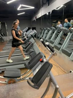 Rabin Aishi Fitness