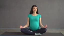 Prenatal Home Yoga Classes