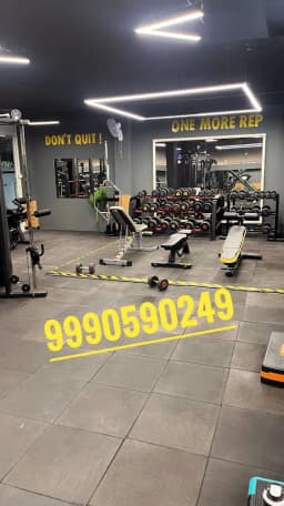 Body Scientist Gym