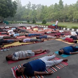 Divyaa Yoga Institute