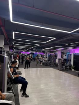 Anytime Fitness