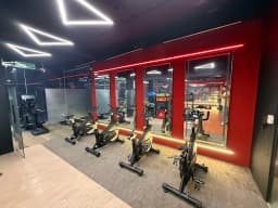 RDX ARENA PRO Available on cult.fit
