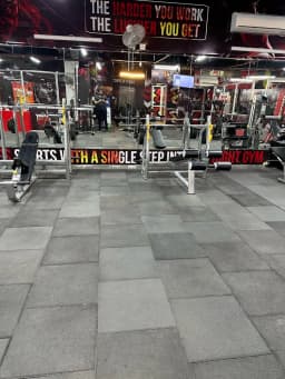 WTF Gym Sector 122 Noida