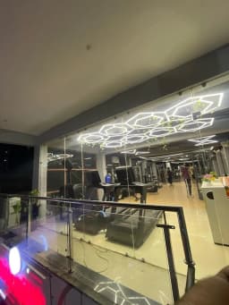 The Fusion Fitness Gym