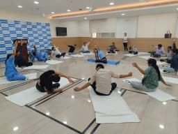 Avyaanam Yoga - Balance your life