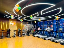 Fittcube Gym Techzone 4