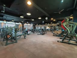 AS Fitness Club