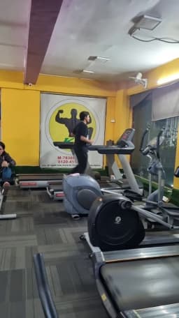 K1 Health Club