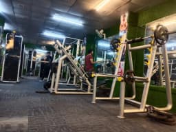 The Royal Fitness Gym