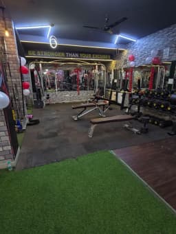 Fitness Hub Gym