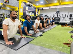 URBAN FITNESS ZONE (GYM)