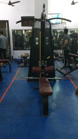 SHIV HEALTH CLUB UNISEX GYM (24*7)