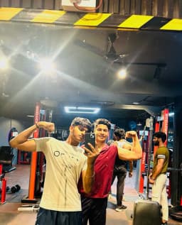 S1 fitness unisex gym