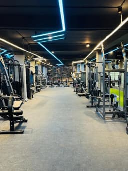 Pro Ultimate Gyms - Sector 149 Noida