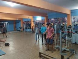 Fitness Arena Gym