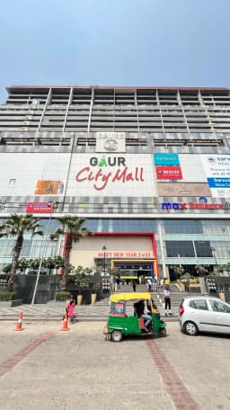 Decathlon Sports - Gaur City Mall, Noida