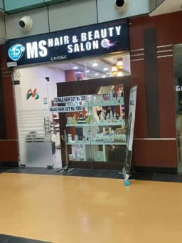 M S Hair & Beauty Unisex Salon