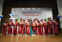 Brainobrain Indirapuram