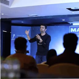 Dr. Himanshu Gaur - NLP Trainer in India