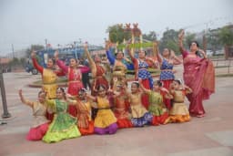 Foundation for Krishna Kala & Education Society ( Kathak, Tabla, Guitar Classes etc...)