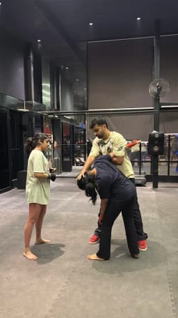 Knockout Fight Club Noida sector 50