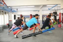 Warrior Sports Academy