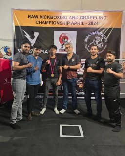 VAJRA MMA | Best Mixed Martial Arts In Noida | Karate Classes | Judo Training | Boxing Classes In Noida