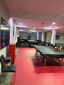 GROwSports | Best Table Tennis Academy in Noida