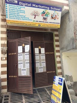 Digital Marketing School (DMS), Khora Colony, Ghaziabad