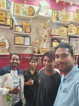 Shitoryu Karate Association UP Head Office
