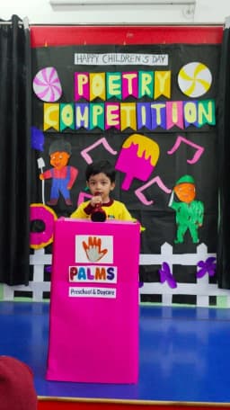 PALMS Preschool and Daycare (Sector 51 Branch, Noida)