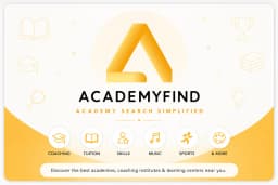 AcademyFind Verified